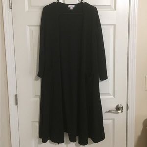 LulaRoe Black sarah